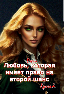 Любовь, которая имеет право на второй шанс. Книга 2 (Dream)