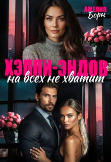 Хэппи-эндов на всех не хватит (Амелия Борн)