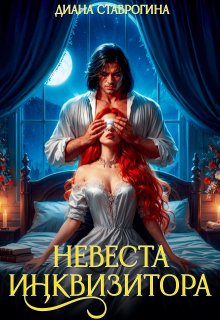 Невеста инквизитора (Диана Ставрогина)