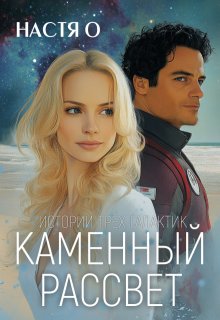 Истории трех галактик. Каменный рассвет (Настя О)