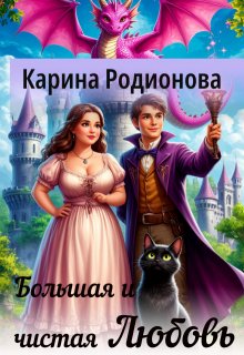 Большая и чистая Любовь (Карина Родионова)