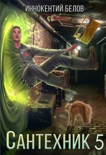 Сантехник 5 (Иннокентий Белов)