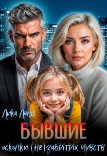 Бывшие. Осколки (не)забытых чувств (Лика Ланц)