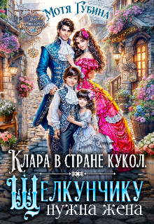 Клара в стране кукол. Щелкунчику нужна жена (Мотя Губина)
