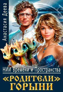 «Родители» Горыни (Анастасия Деева)