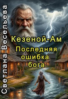 Кезеной-Ам. Последняя ошибка бога (Светлана Весельева)