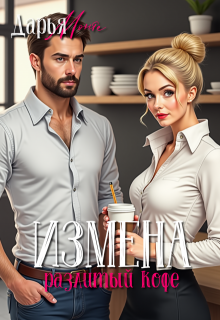 Измена. Разлитый кофе (Дарья Монте)