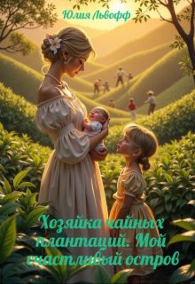 Хозяйка чайных плантаций. Мой счастливый остров (Юлия Львофф)