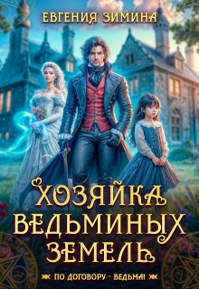 Хозяйка ведьминых земель (Евгения Зимина)