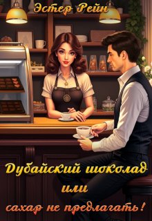 Дубайский шоколад или сахар не предлагать! (Эстер Рейн)