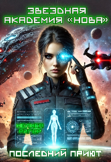 Звездная академия Нова: Последний приют (Мелиса Ригер)