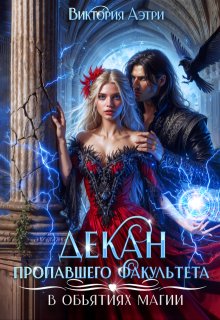 Декан пропавшего факультета (Виктория Аэтри)